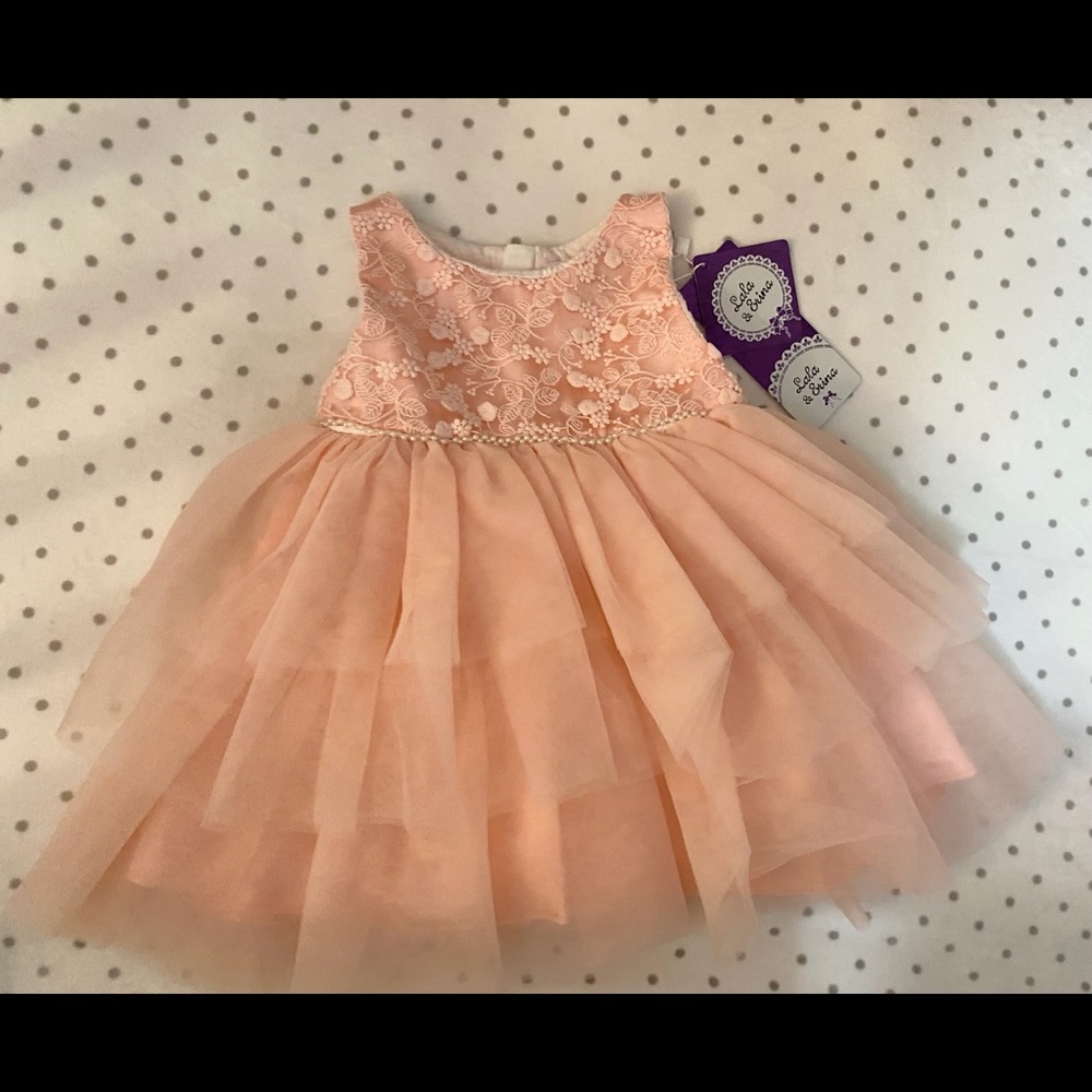 Fancy baby dress